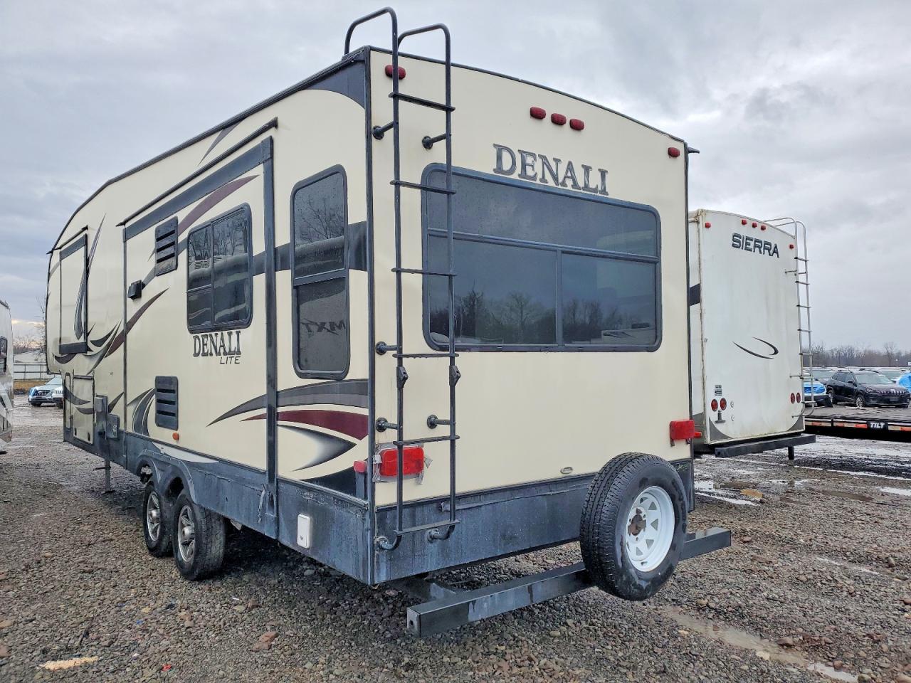 2016 DUTCHMAN DENALI RV