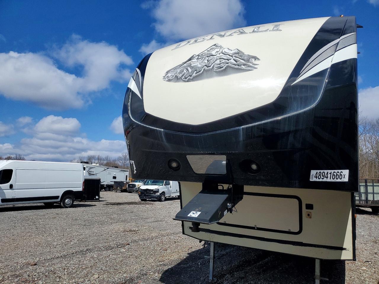 2016 DUTCHMAN DENALI RV