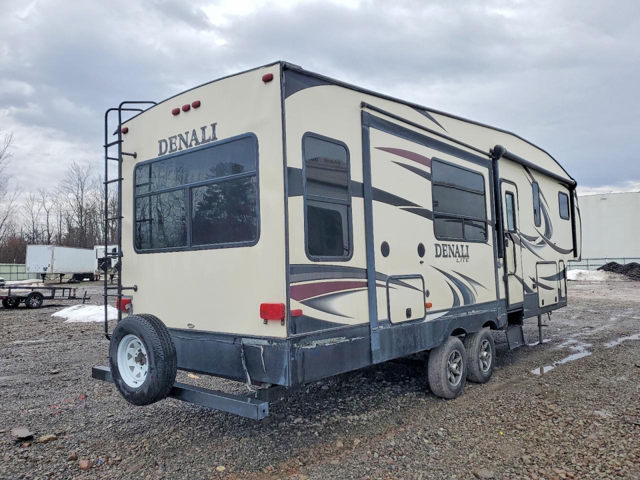 2016 DUTCHMAN DENALI RV