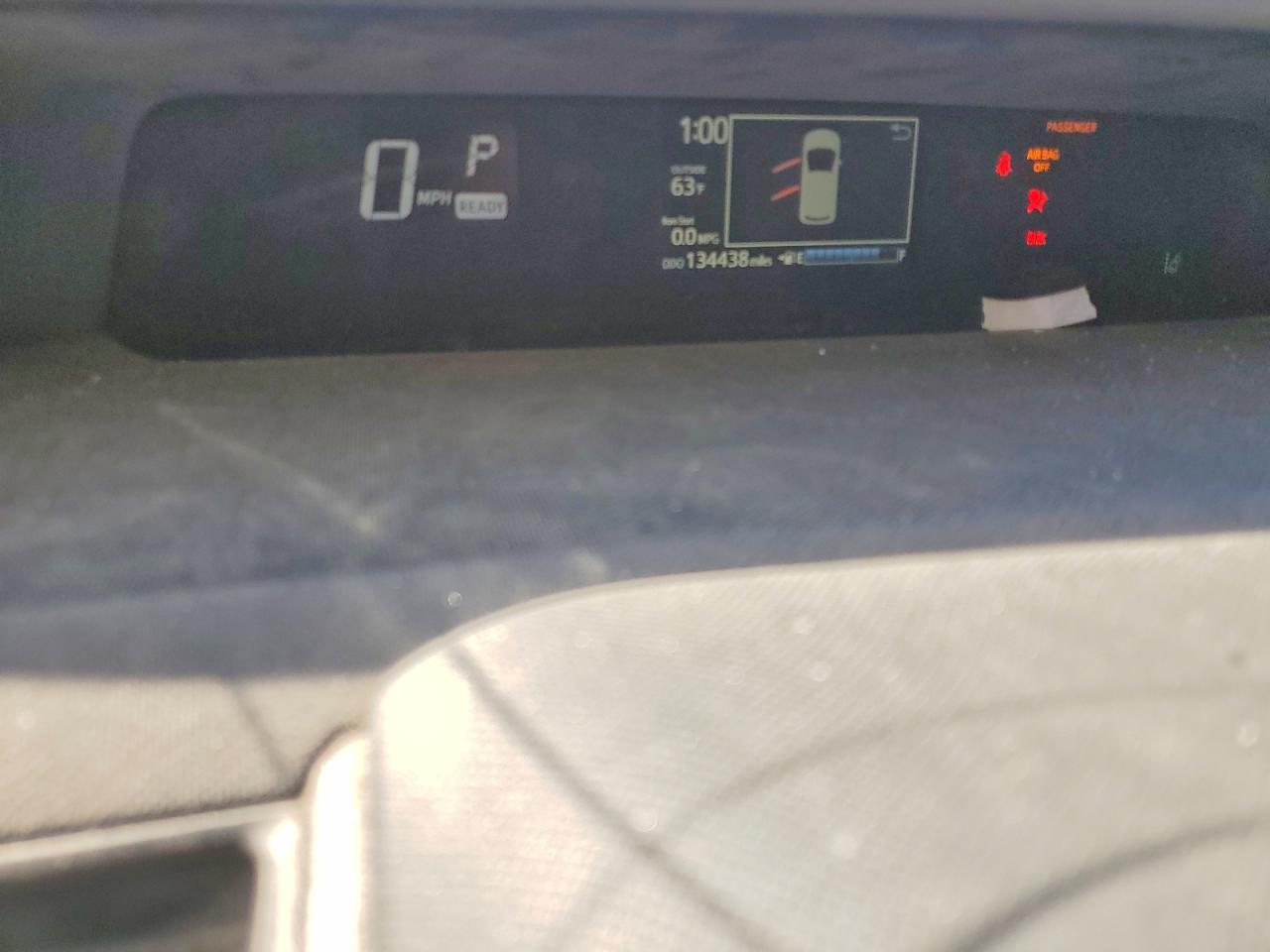 2018 TOYOTA PRIUS