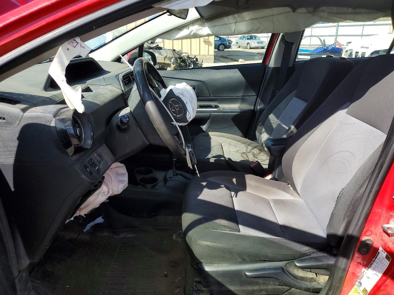 2018 TOYOTA PRIUS