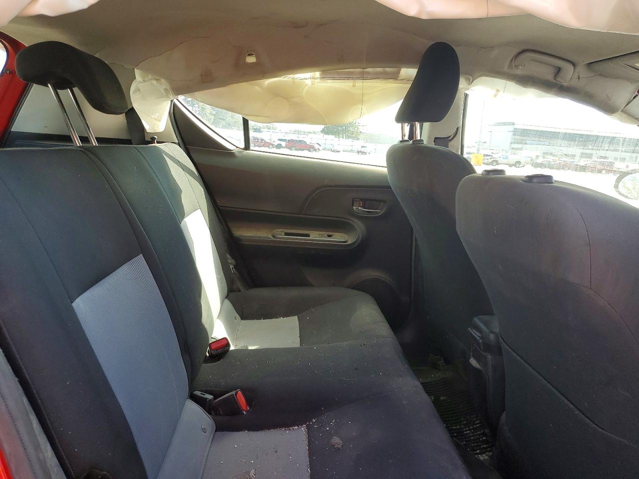 2018 TOYOTA PRIUS