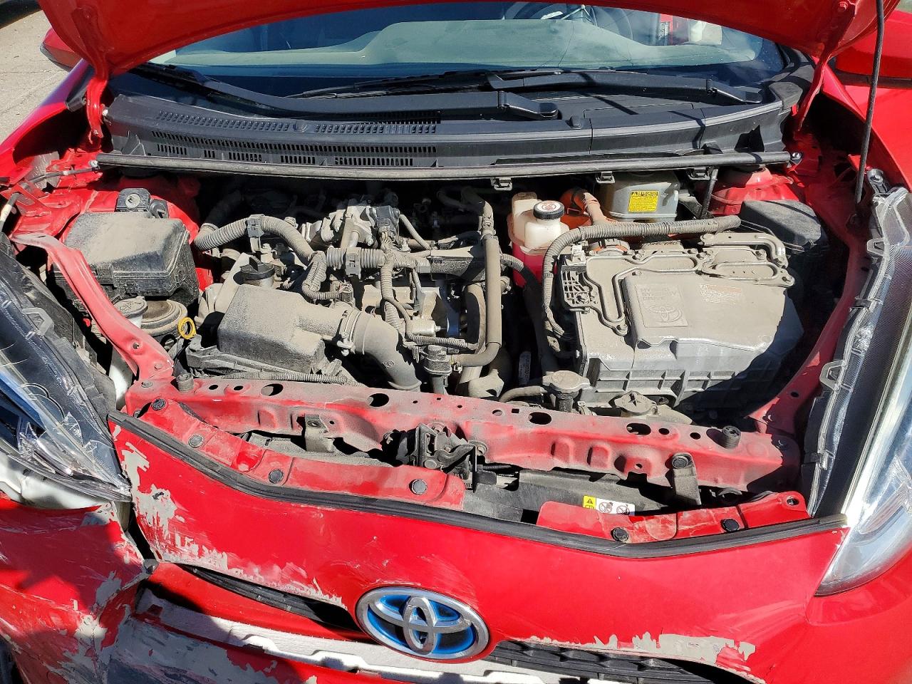 2018 TOYOTA PRIUS