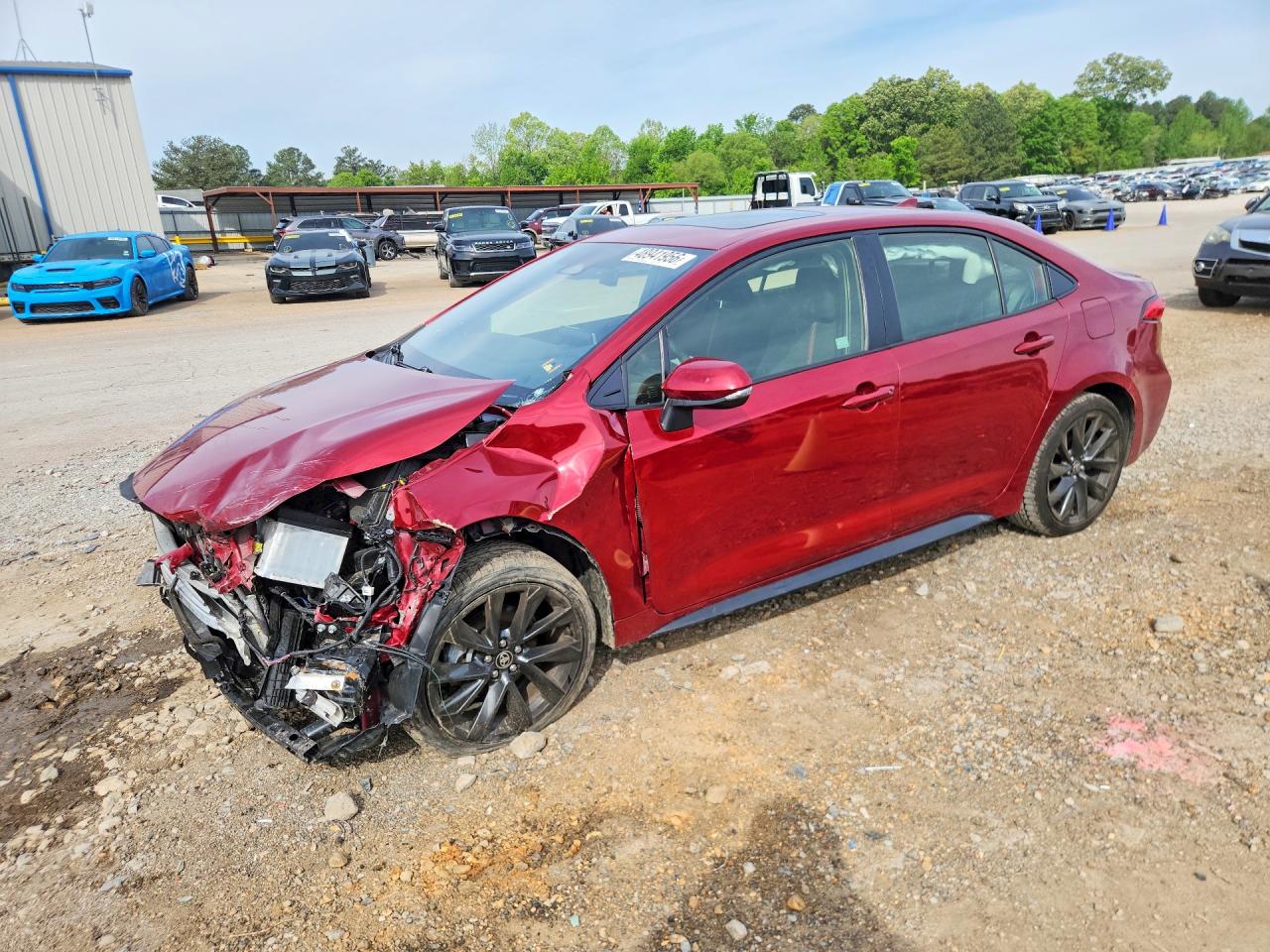 2023 TOYOTA COROLLA