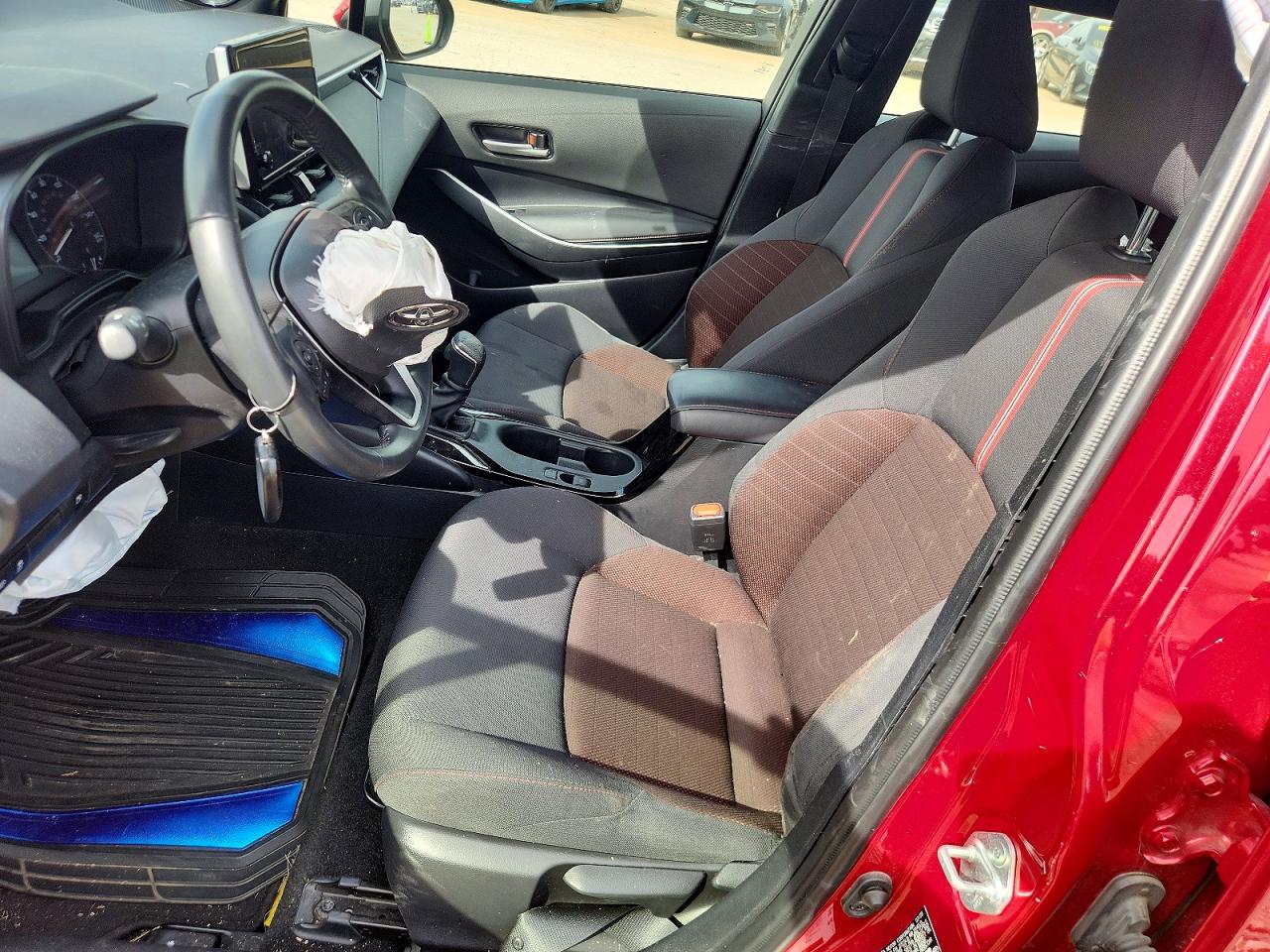 2023 TOYOTA COROLLA
