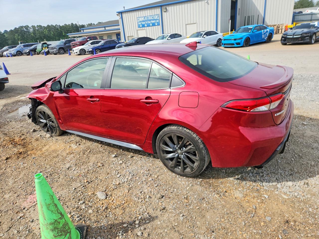 2023 TOYOTA COROLLA