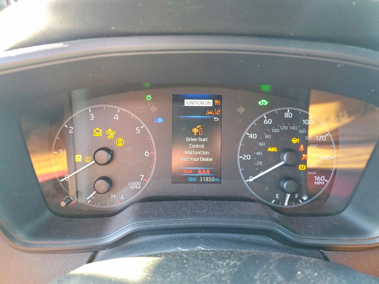 2023 TOYOTA COROLLA
