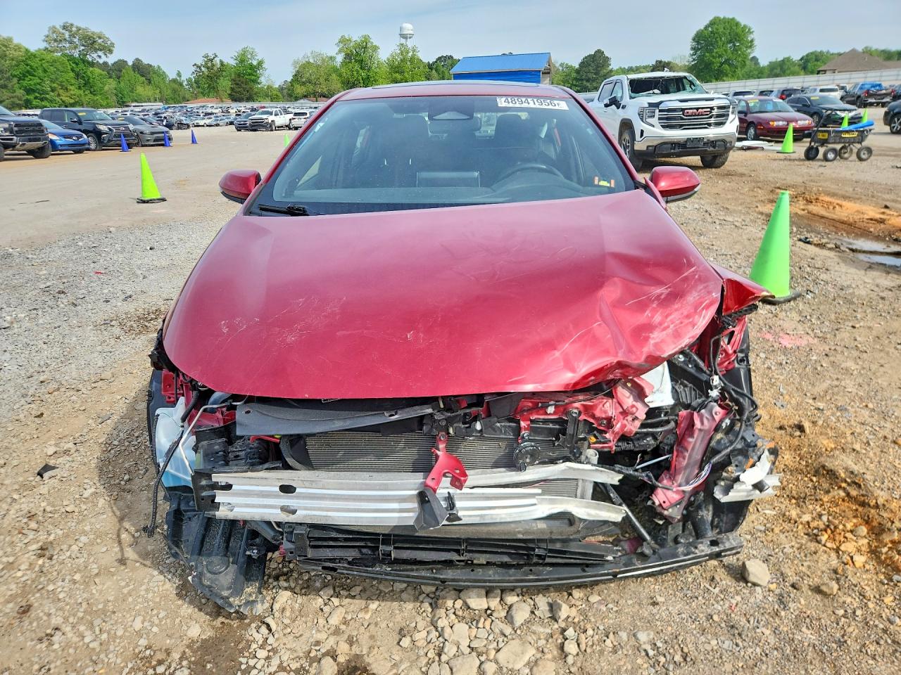 2023 TOYOTA COROLLA
