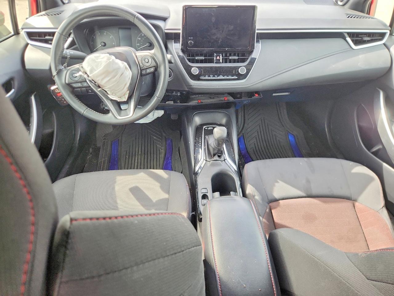 2023 TOYOTA COROLLA