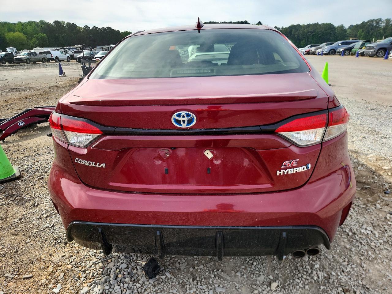 2023 TOYOTA COROLLA