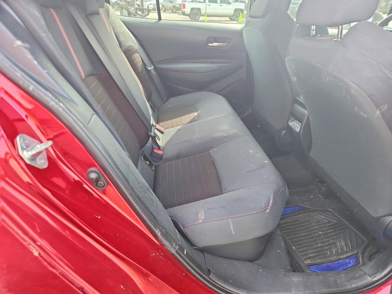 2023 TOYOTA COROLLA