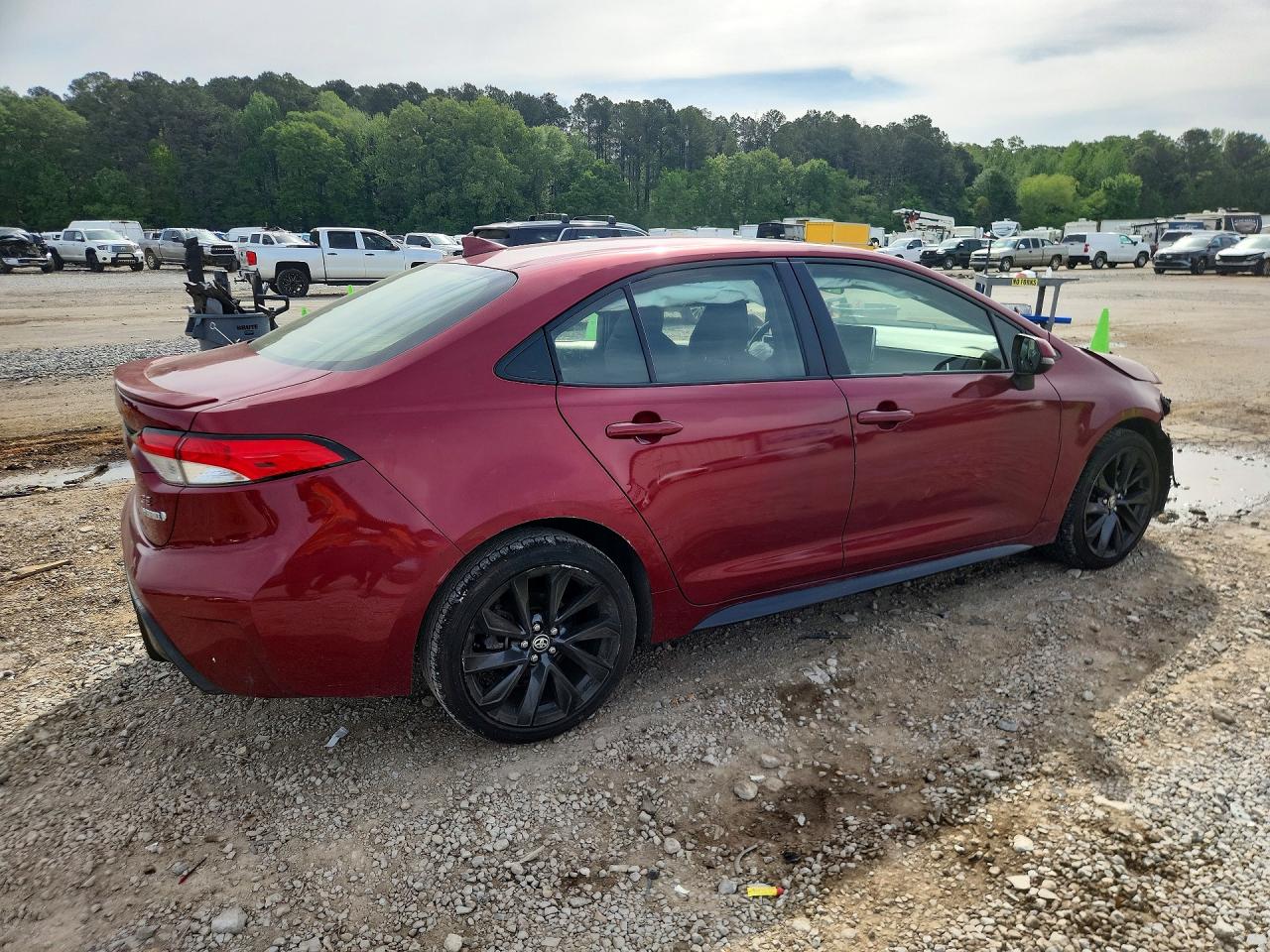 2023 TOYOTA COROLLA