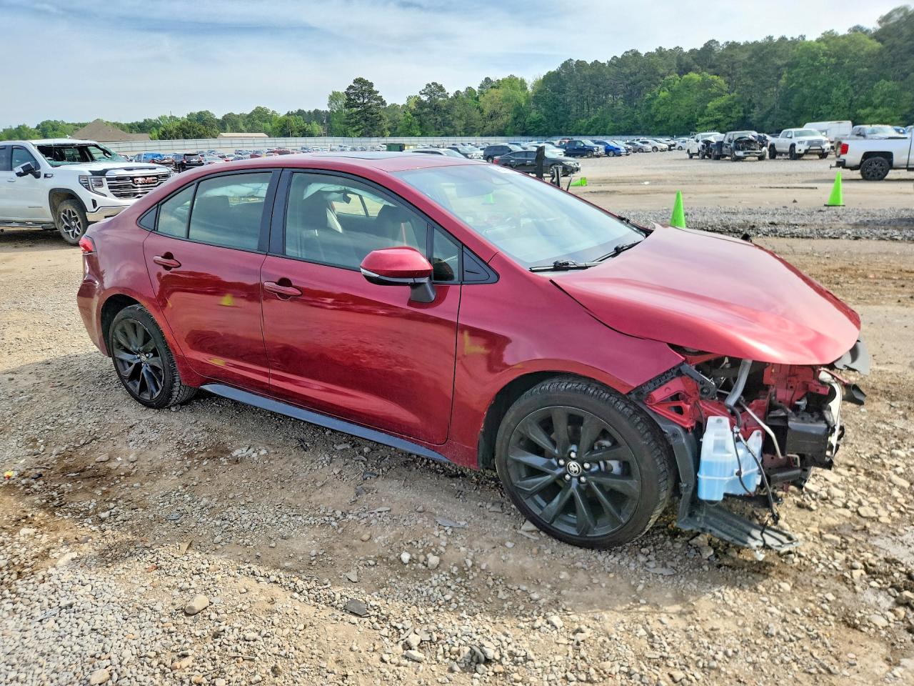 2023 TOYOTA COROLLA