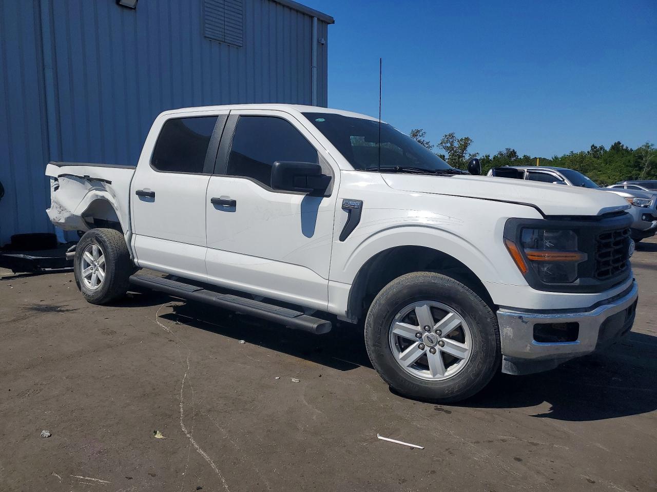 2024 FORD F150