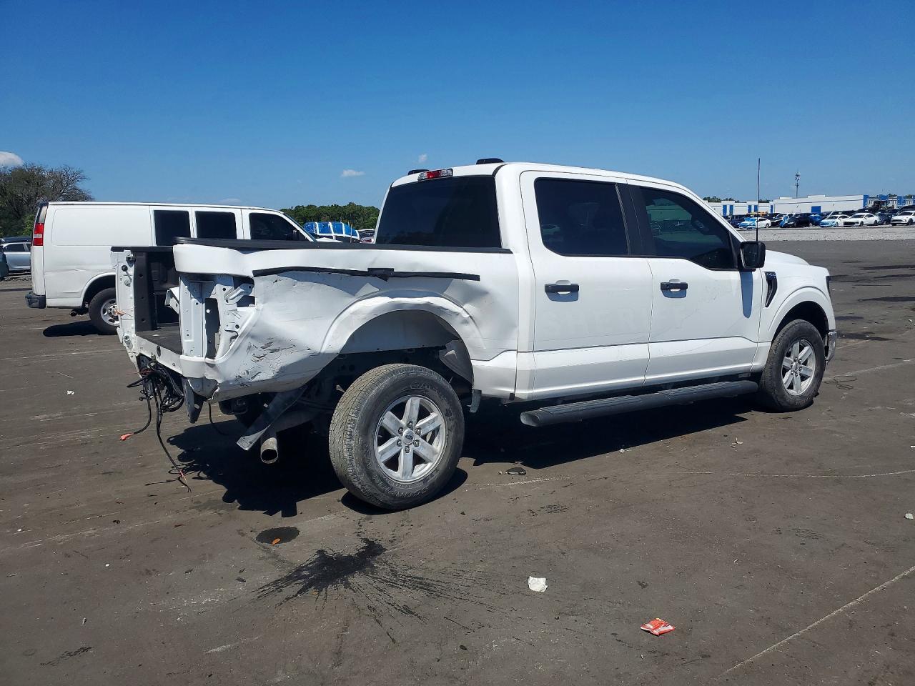 2024 FORD F150