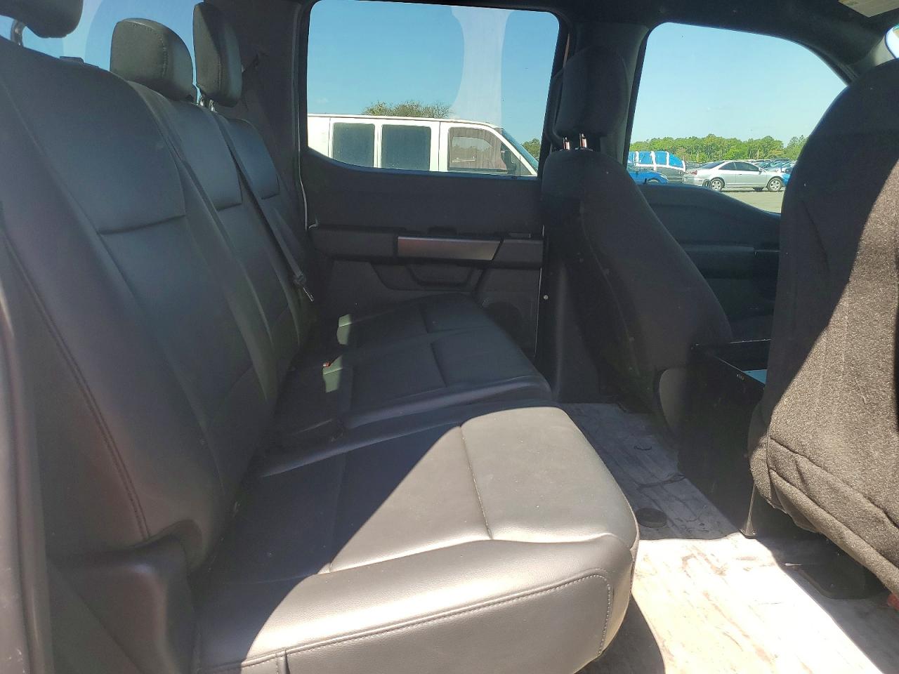 2024 FORD F150