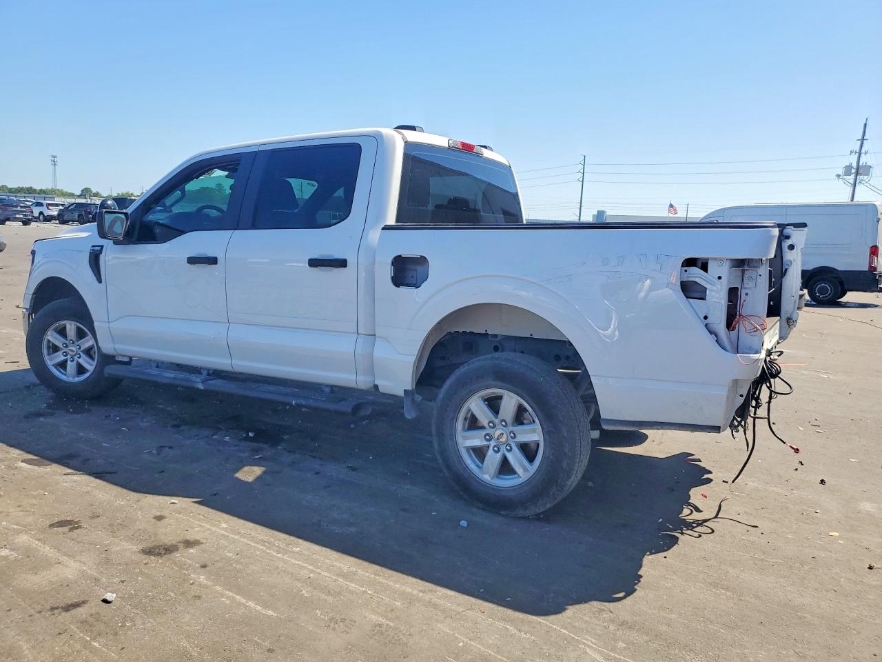 2024 FORD F150