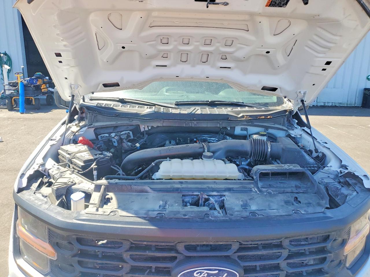 2024 FORD F150