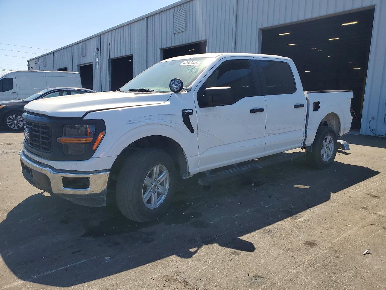 2024 FORD F150