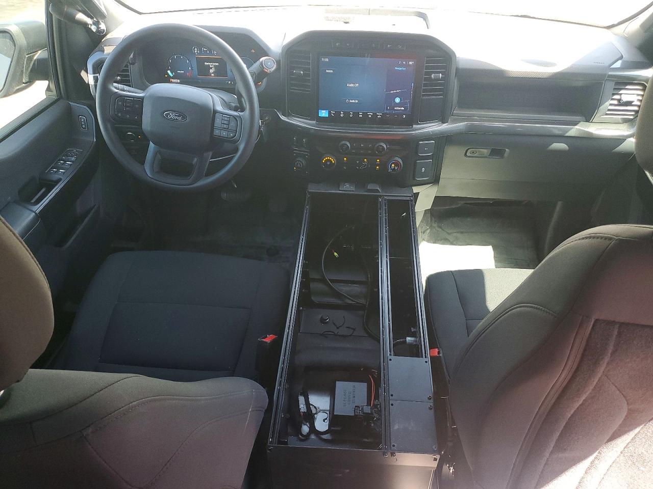 2024 FORD F150