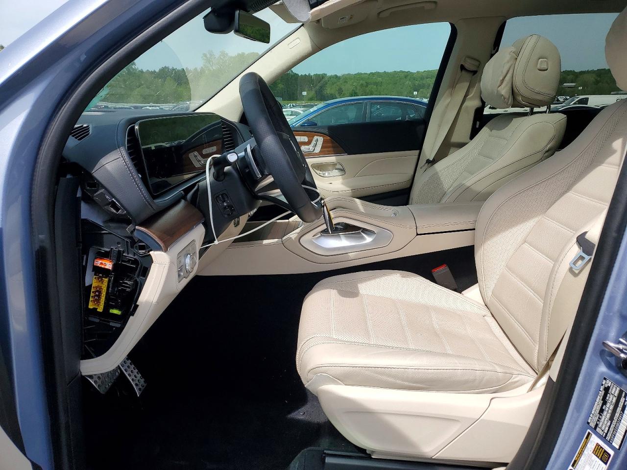 2025 MERCEDES-BENZ GLS-CLASS