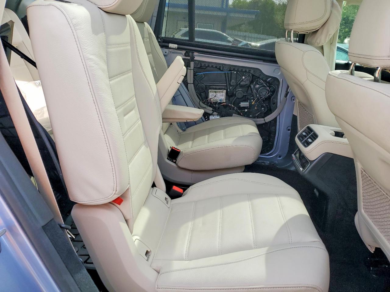 2025 MERCEDES-BENZ GLS-CLASS