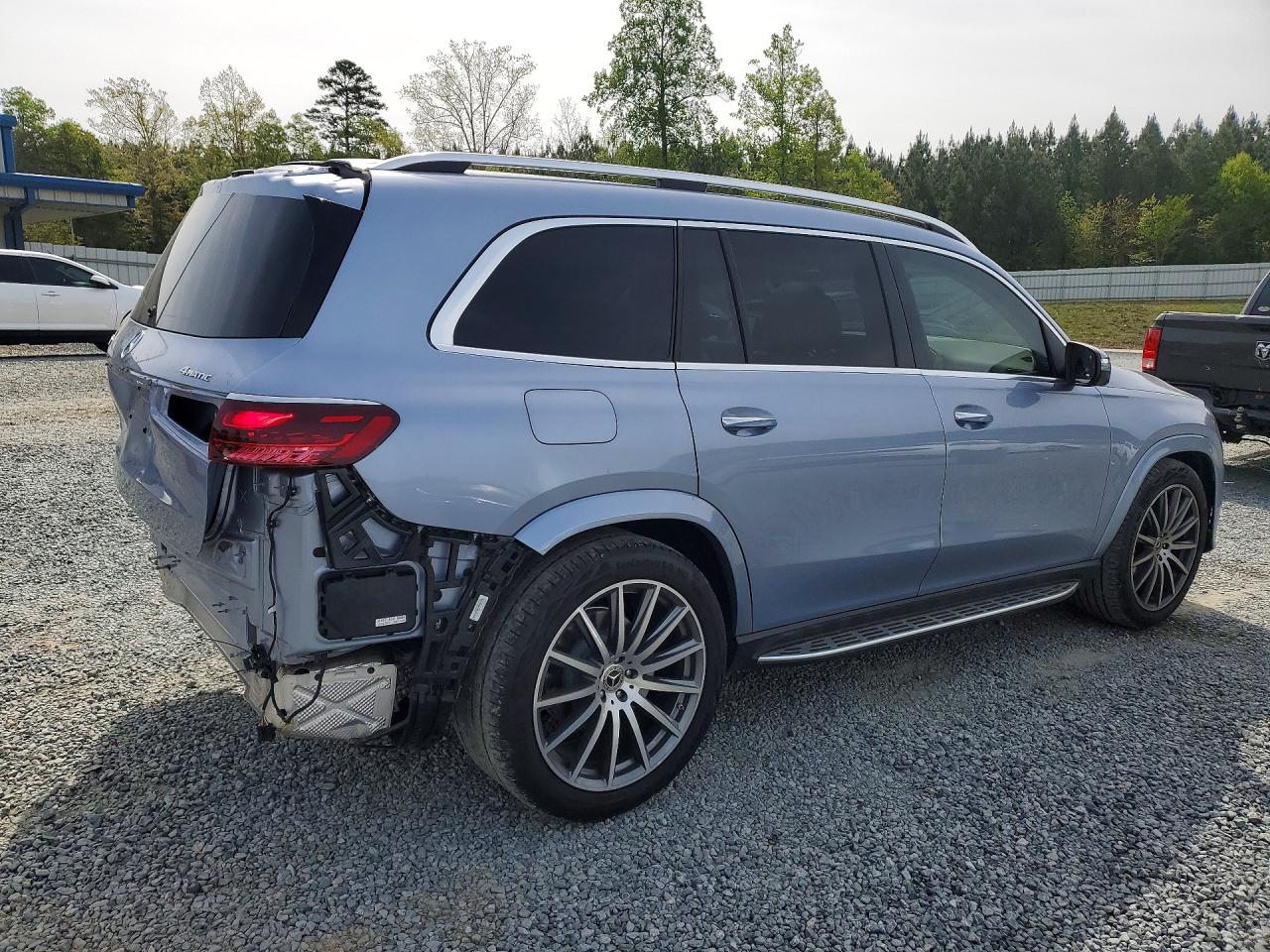 2025 MERCEDES-BENZ GLS-CLASS