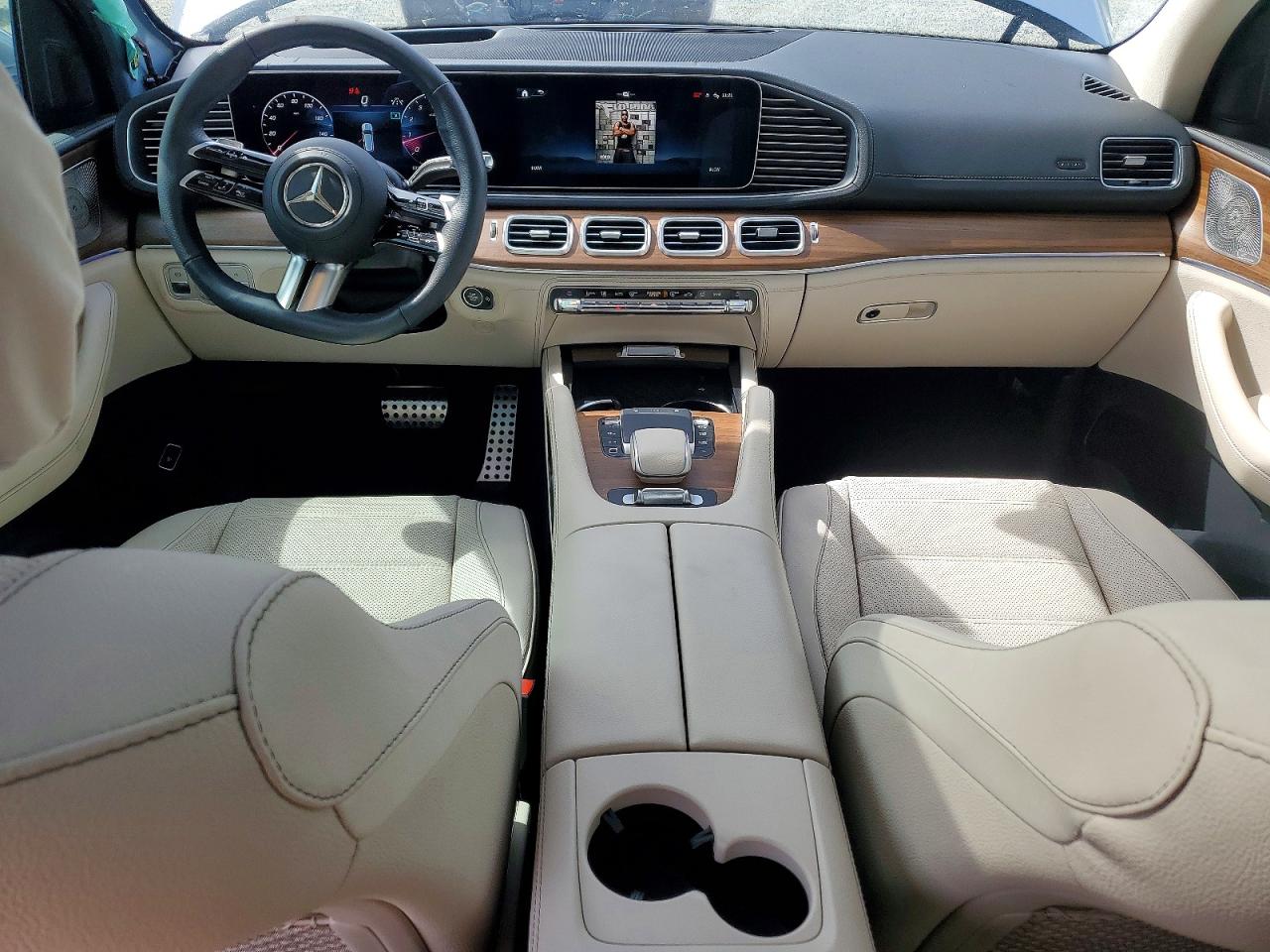 2025 MERCEDES-BENZ GLS-CLASS
