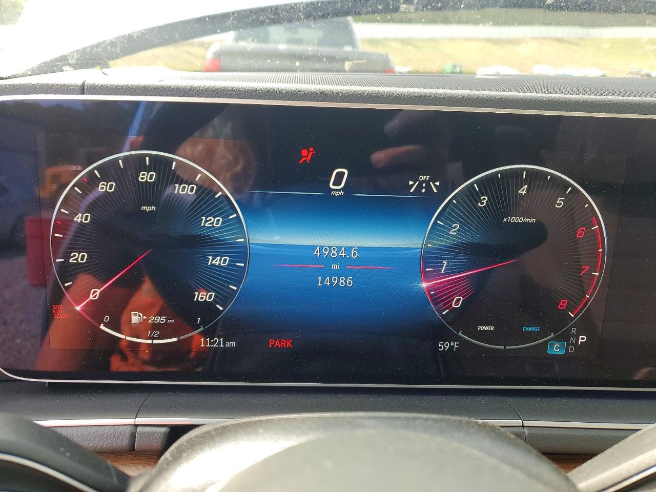 2025 MERCEDES-BENZ GLS-CLASS