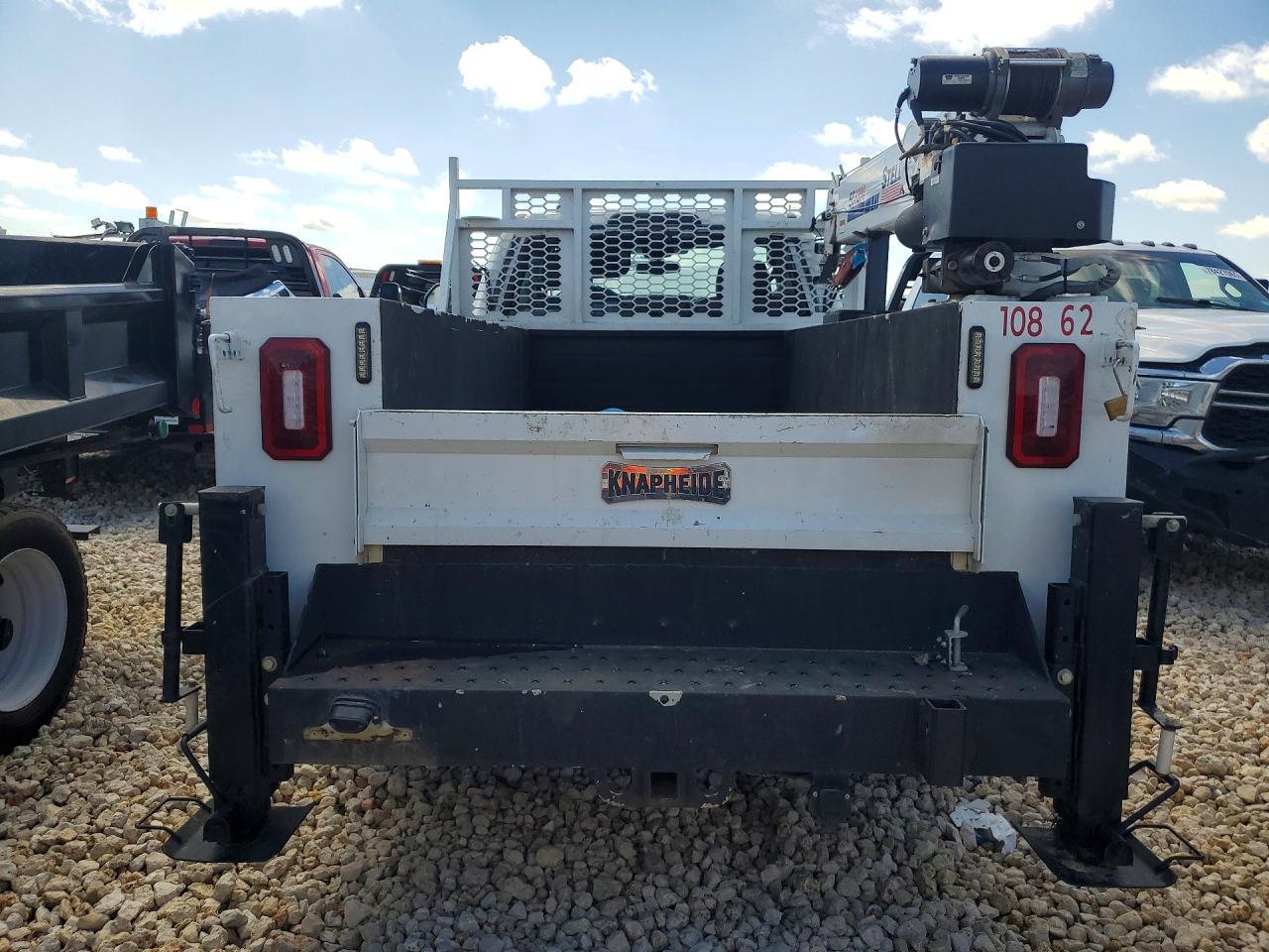 2021 FORD F350