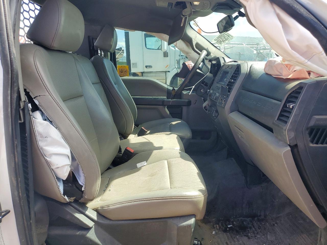 2021 FORD F350
