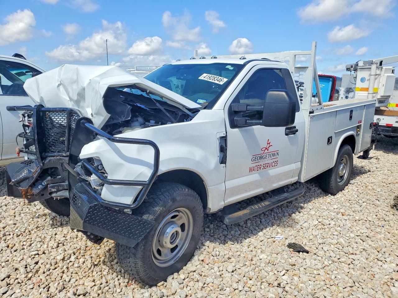 2021 FORD F350