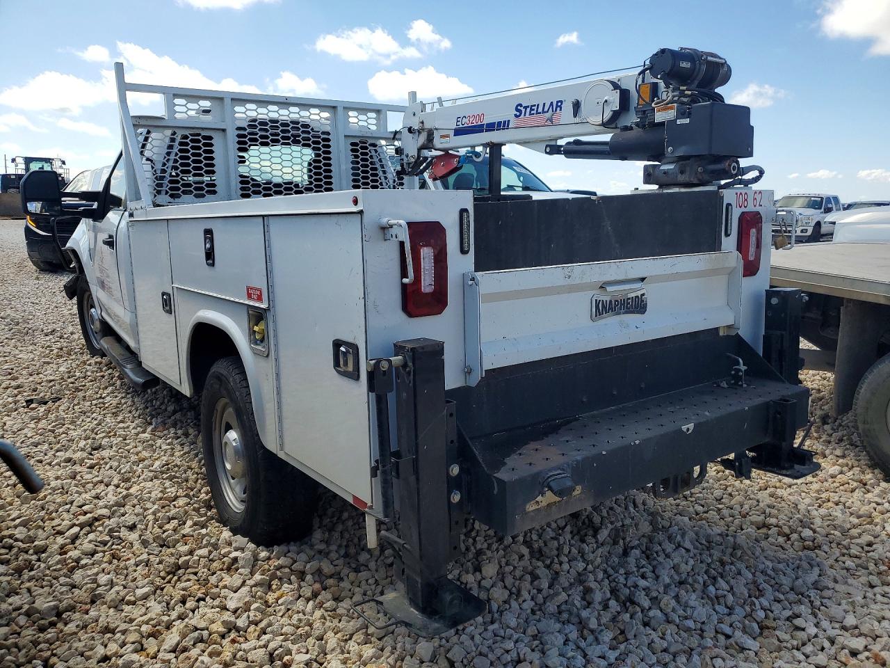 2021 FORD F350