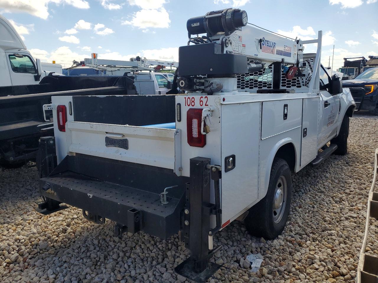 2021 FORD F350