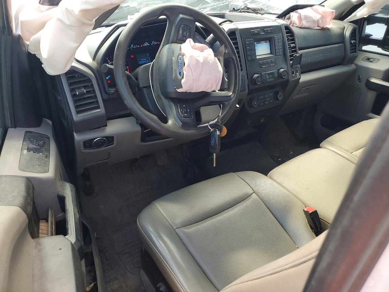 2021 FORD F350