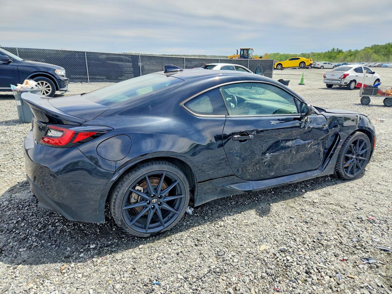 2022 TOYOTA 