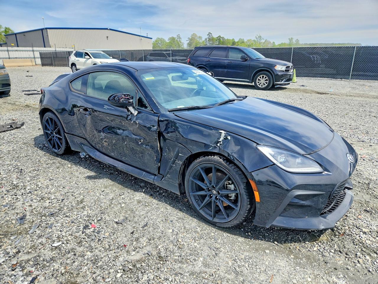 2022 TOYOTA 