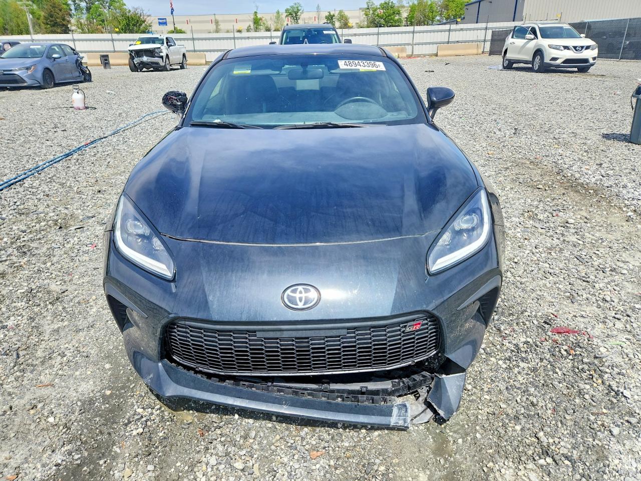 2022 TOYOTA 