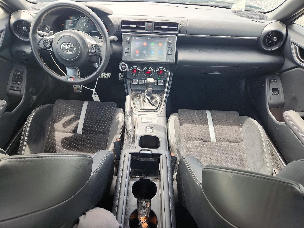 2022 TOYOTA 