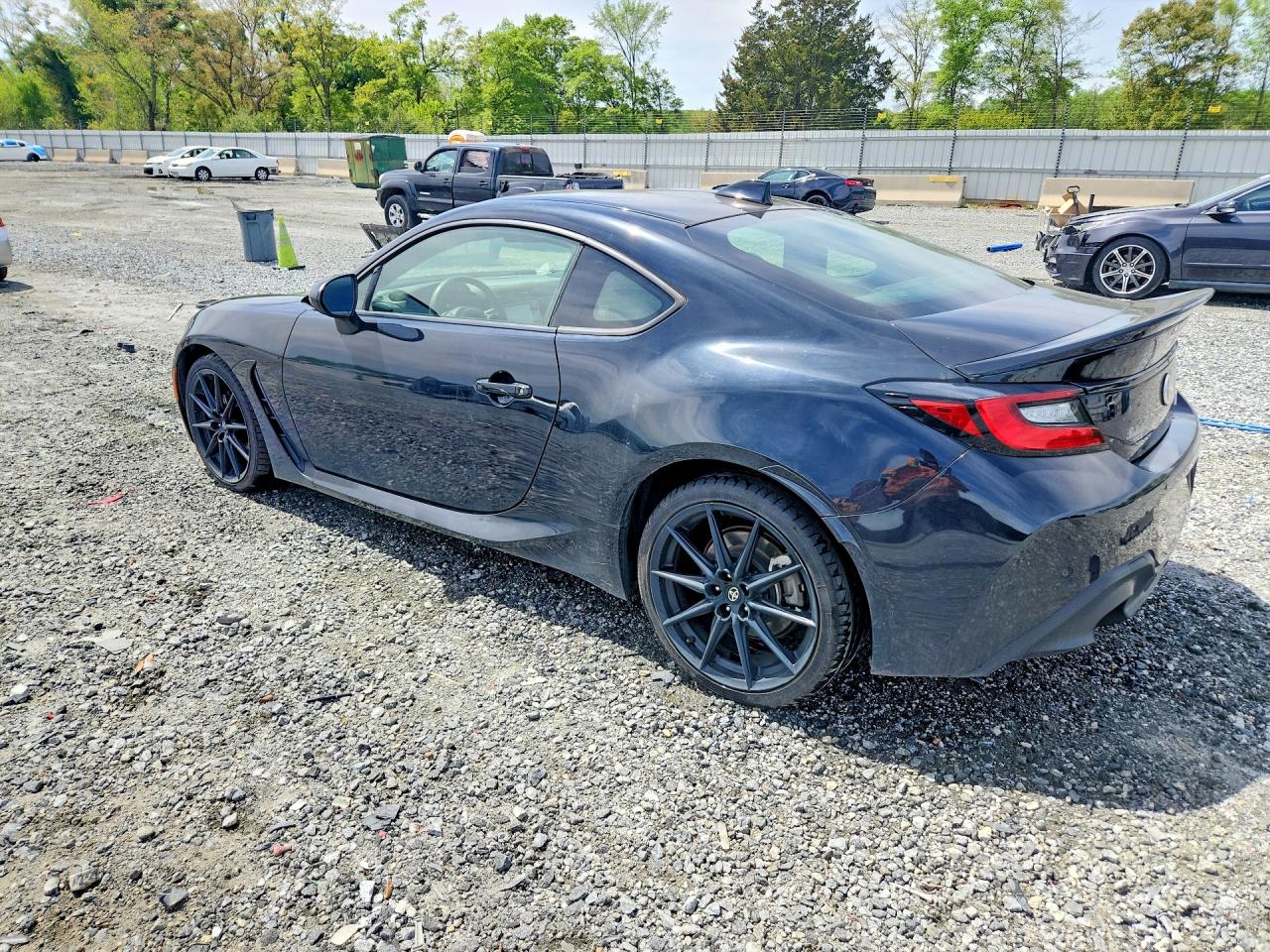 2022 TOYOTA 