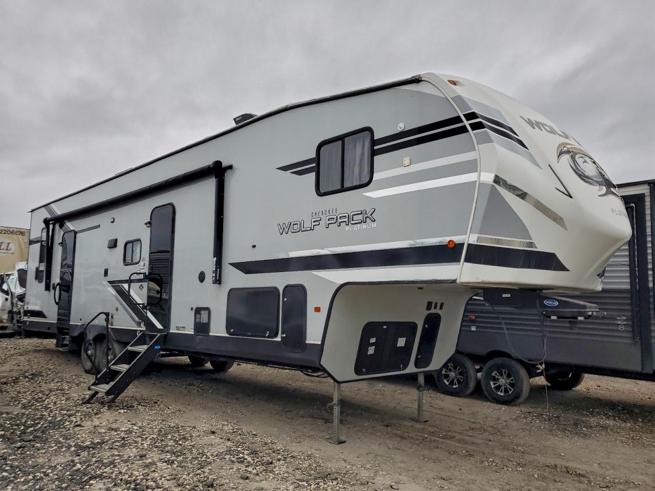 2021 FOREST RIVER ALL Models