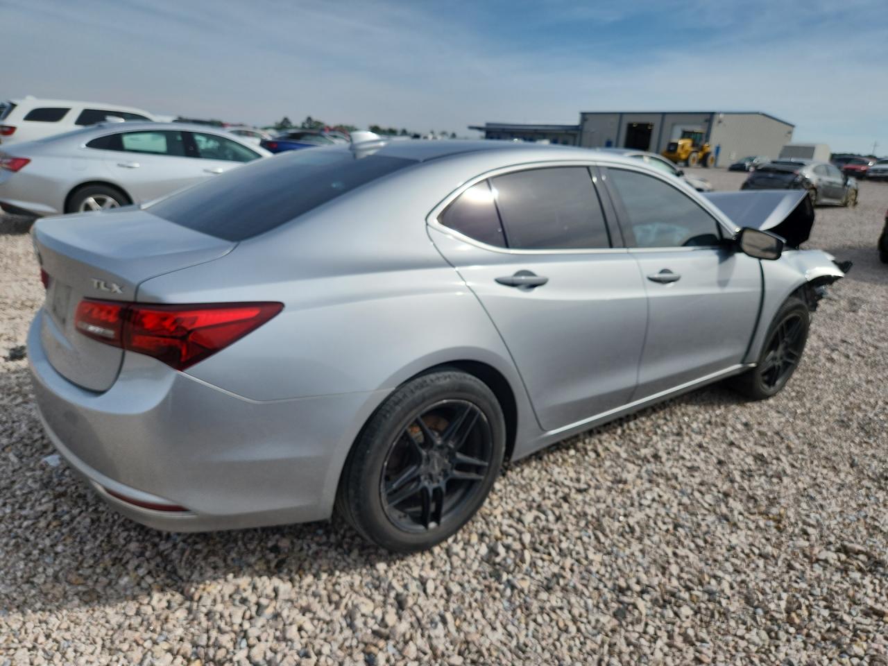 2017 ACURA TLX