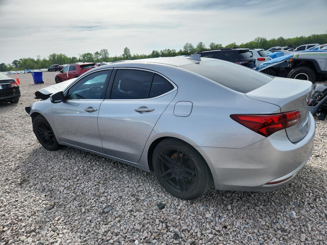 2017 ACURA TLX