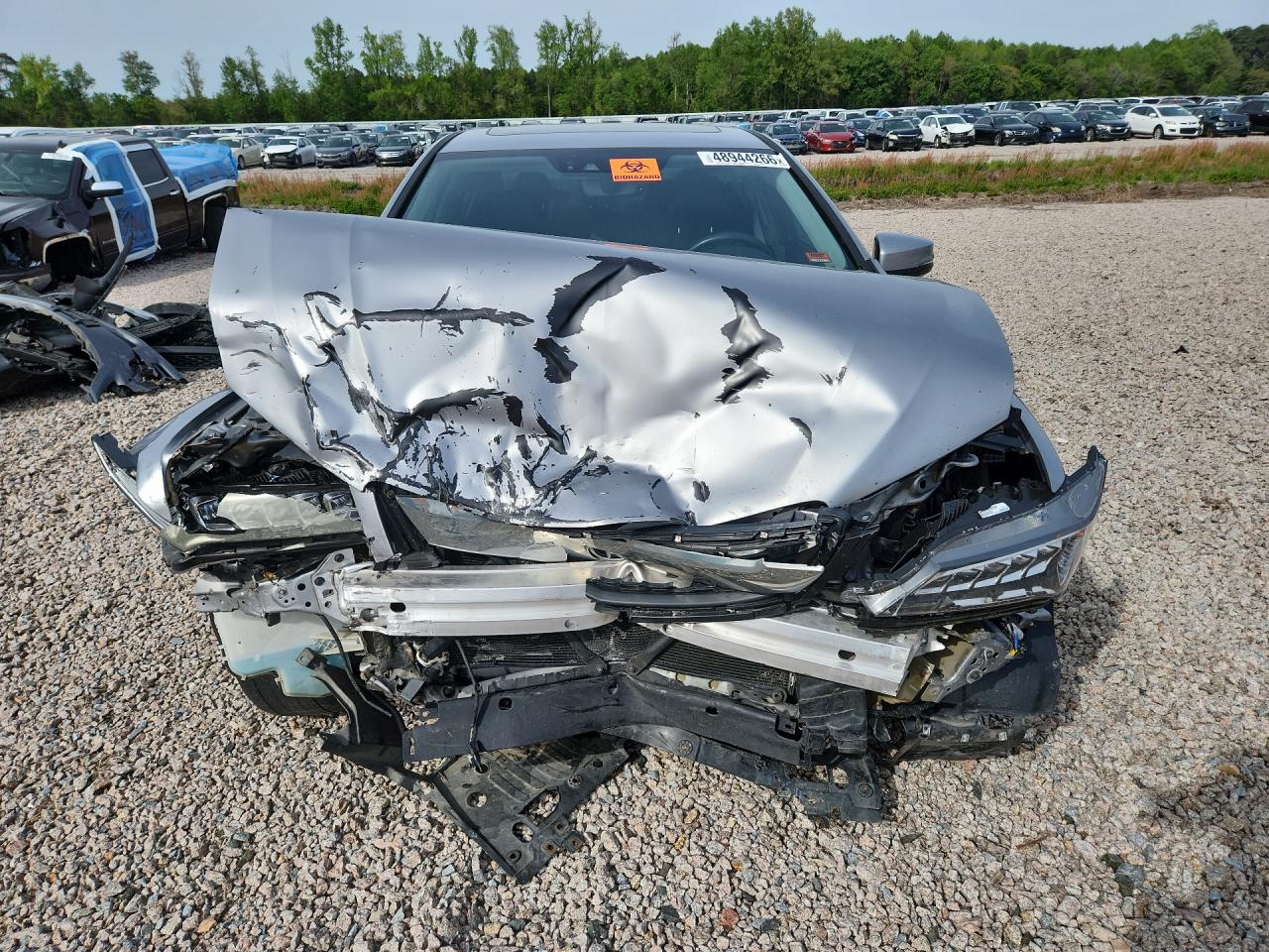 2017 ACURA TLX