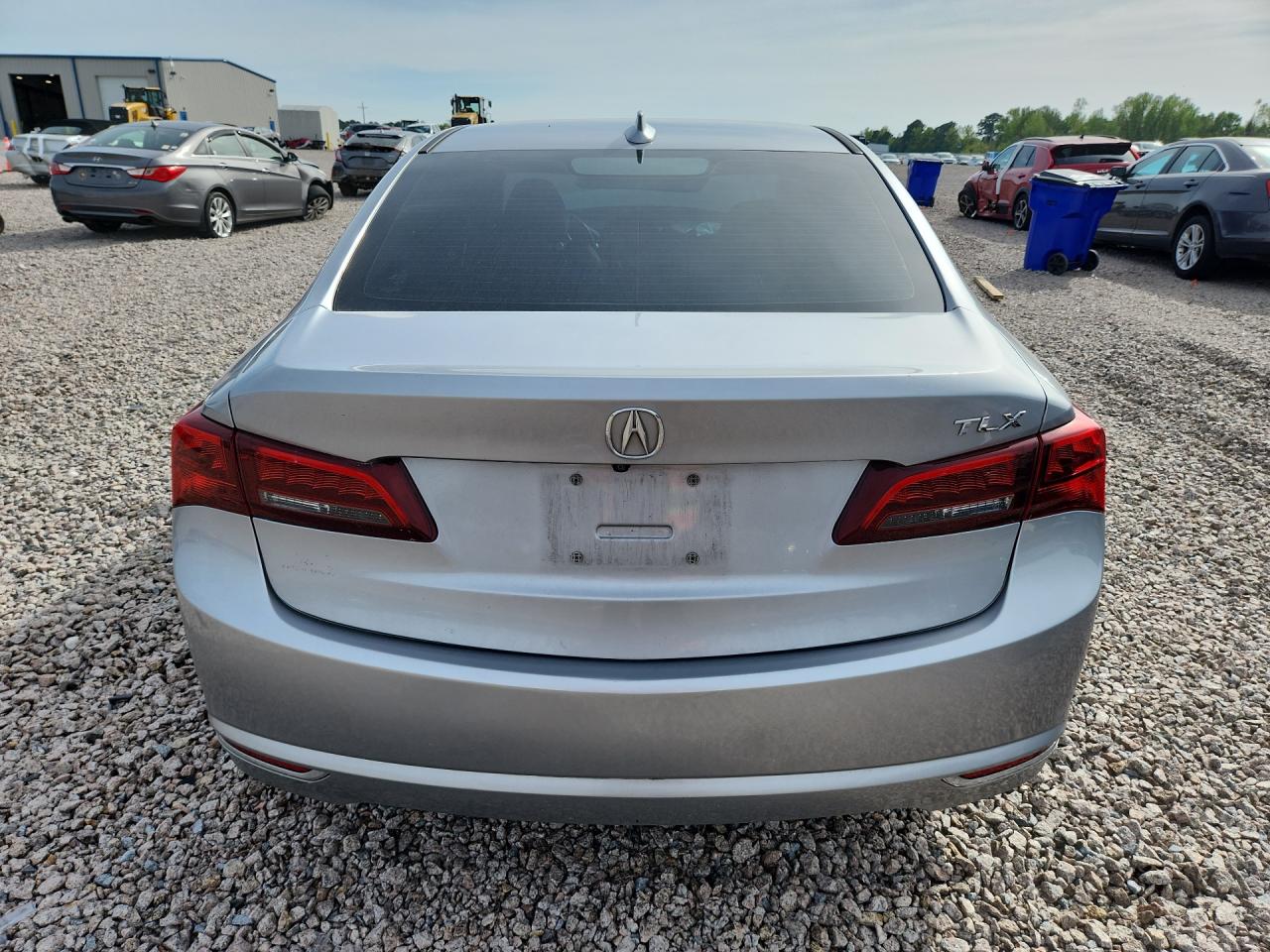 2017 ACURA TLX