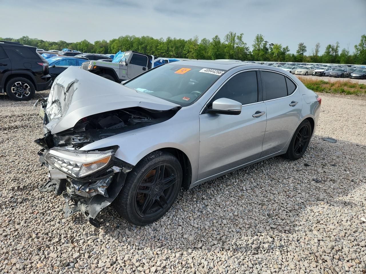 2017 ACURA TLX