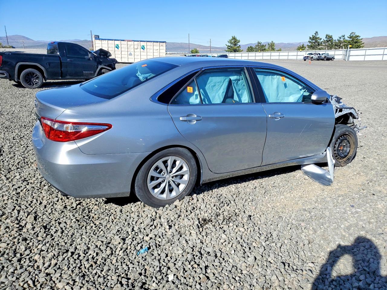 2015 TOYOTA CAMRY