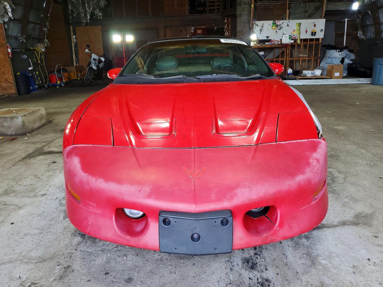 1995 PONTIAC FIREBIRD