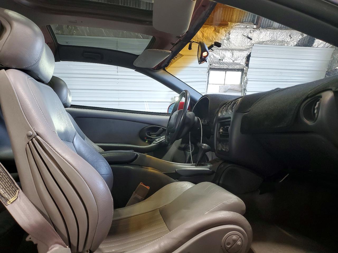 1995 PONTIAC FIREBIRD