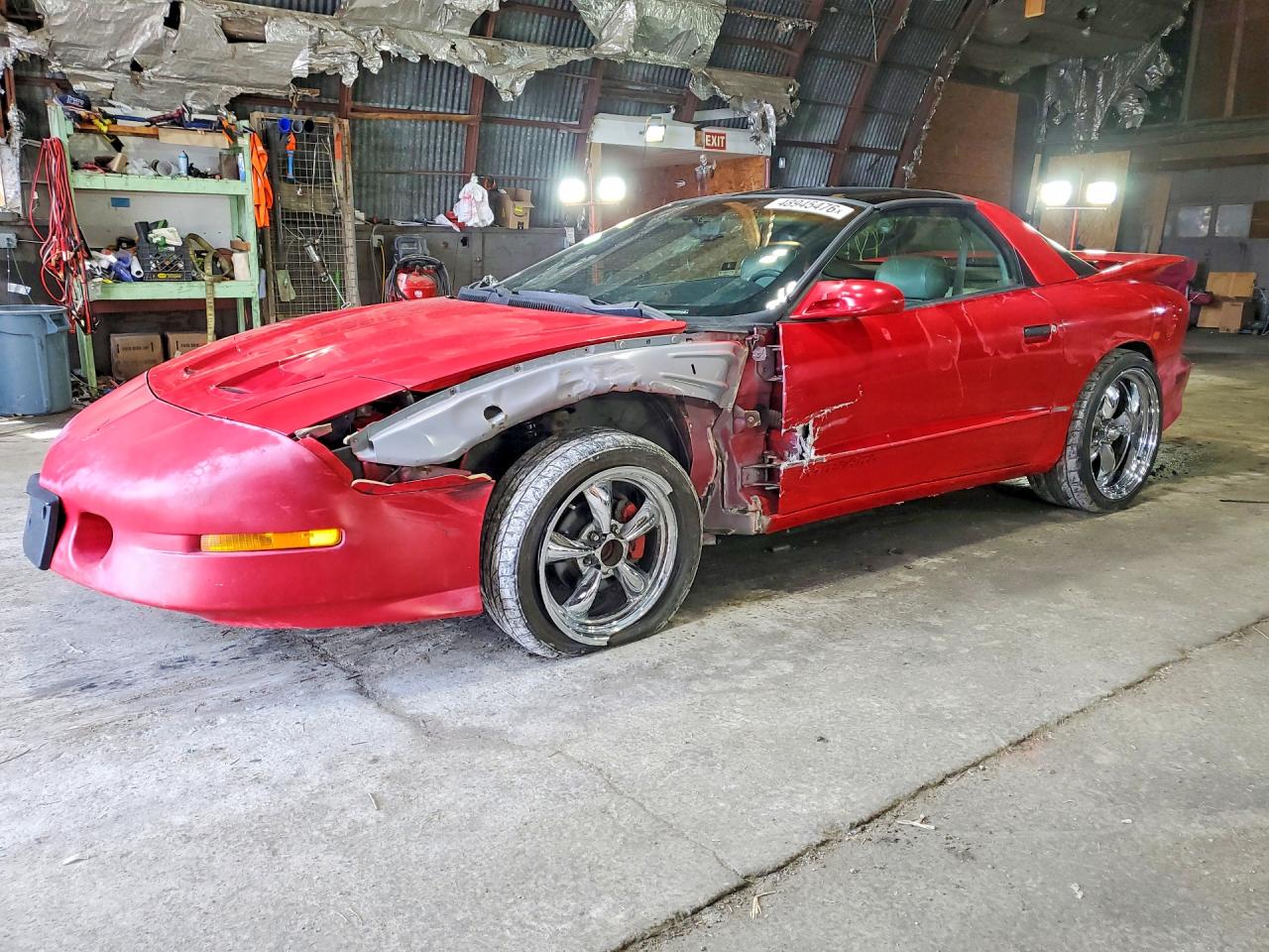 1995 PONTIAC FIREBIRD